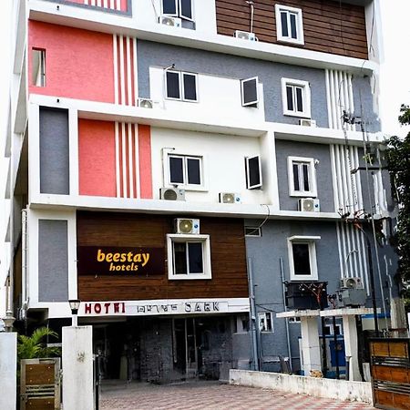 Beestay Hotels Elite Park Tirupati Exteriör bild
