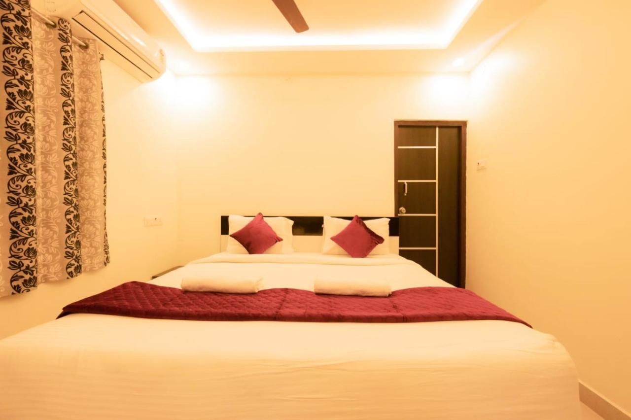 Beestay Hotels Elite Park Tirupati Exteriör bild