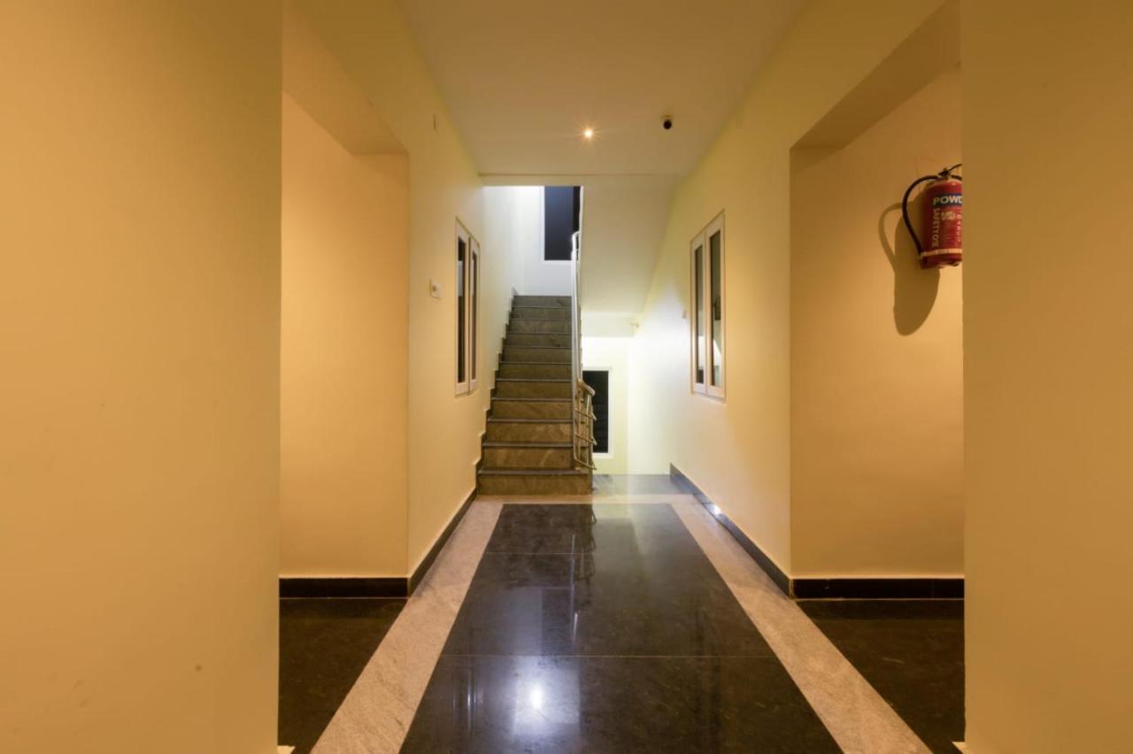 Beestay Hotels Elite Park Tirupati Exteriör bild