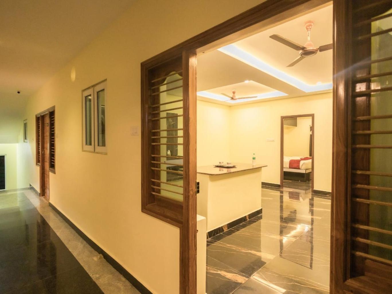 Beestay Hotels Elite Park Tirupati Exteriör bild