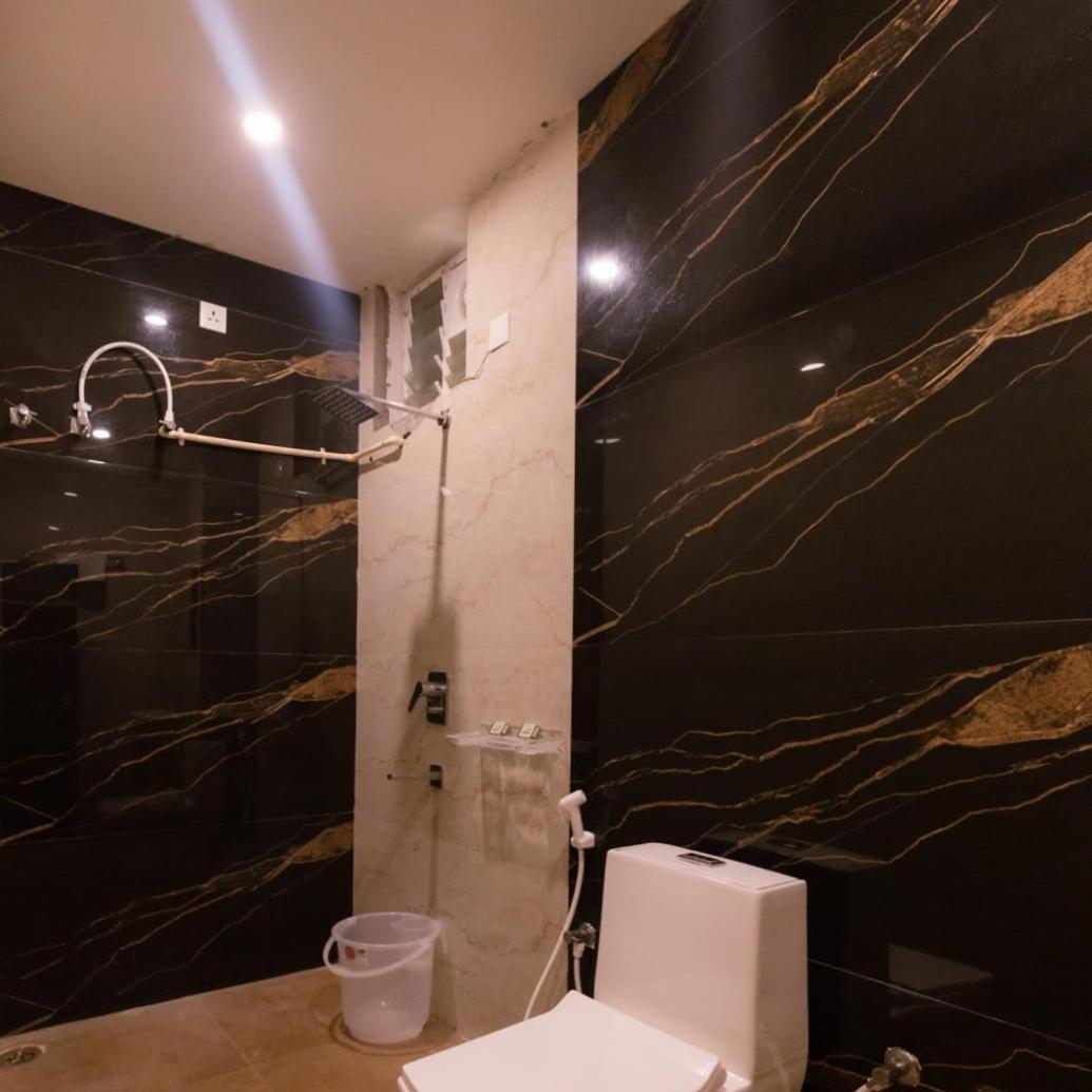 Beestay Hotels Elite Park Tirupati Exteriör bild