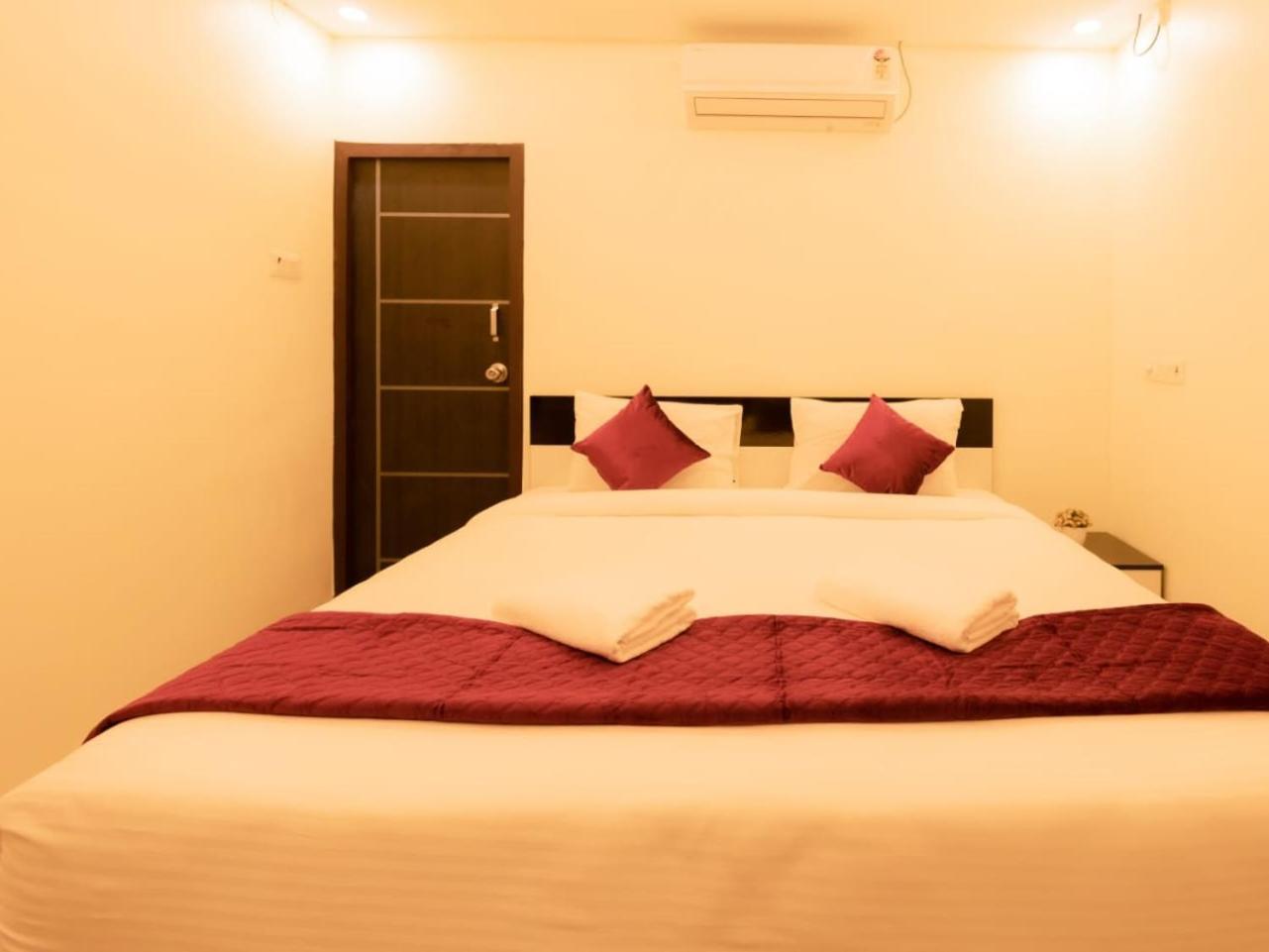 Beestay Hotels Elite Park Tirupati Exteriör bild