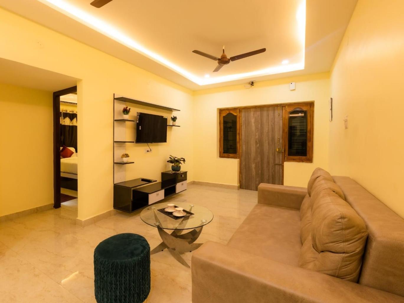 Beestay Hotels Elite Park Tirupati Exteriör bild