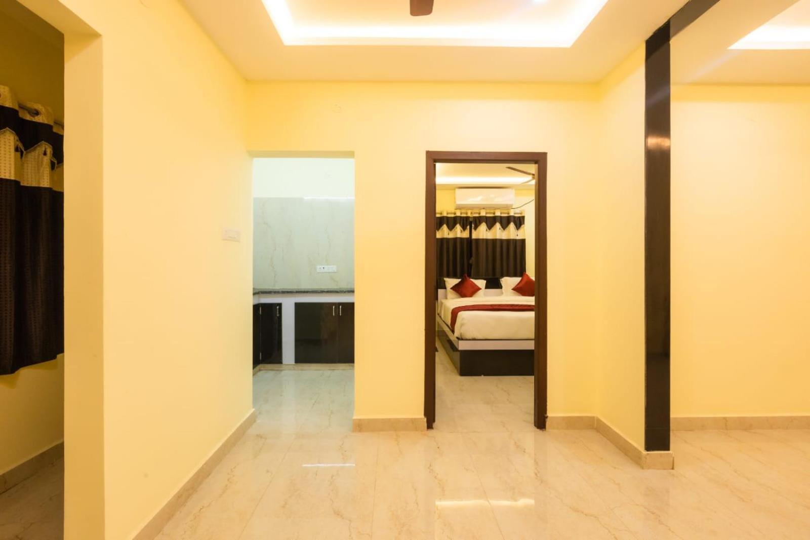 Beestay Hotels Elite Park Tirupati Rum bild